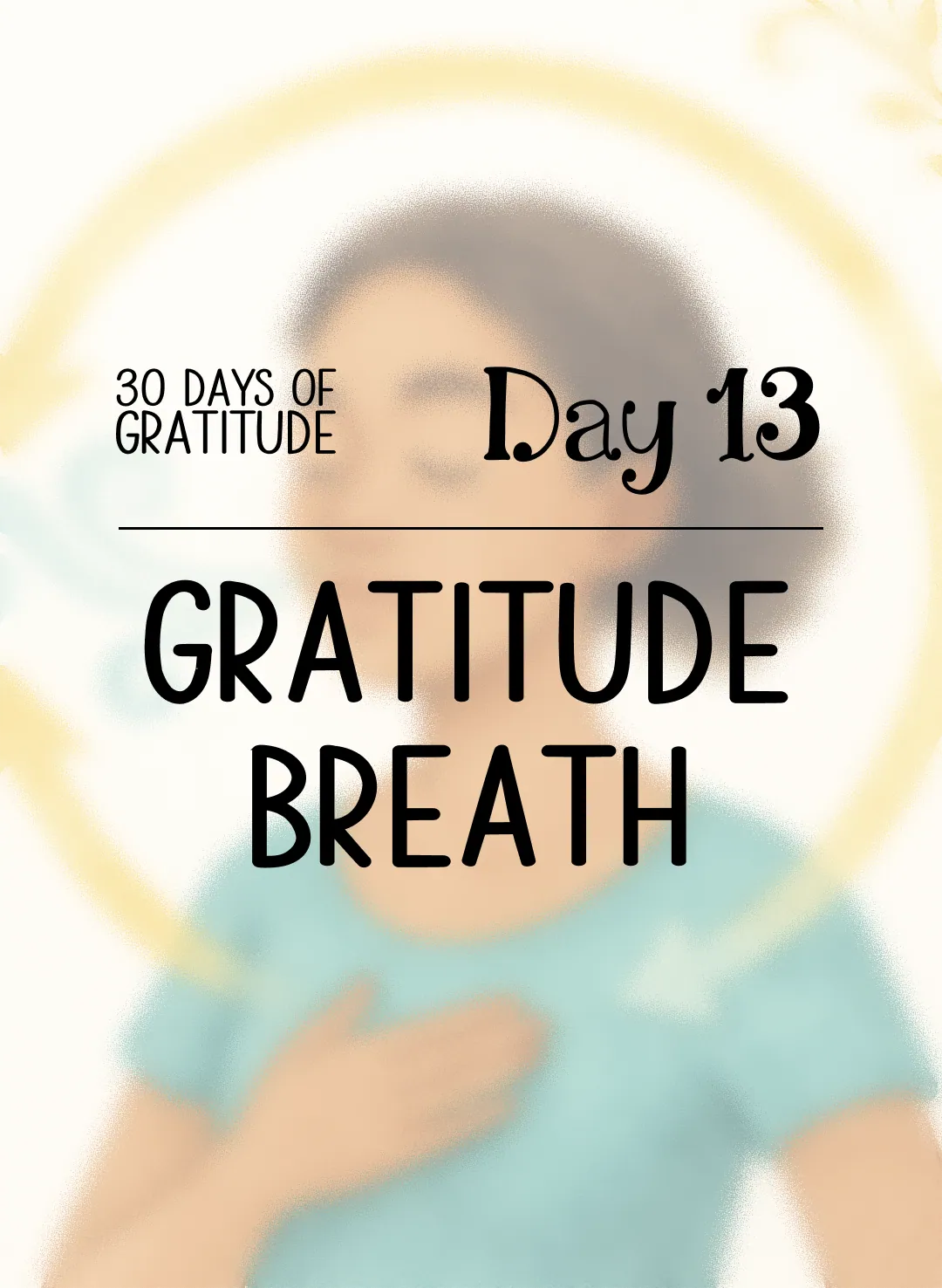 Gratitude Breath